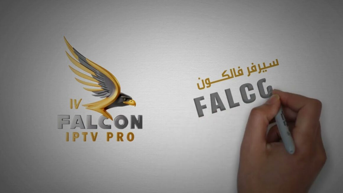 اشتراك Falcon IPTV وتثبيته