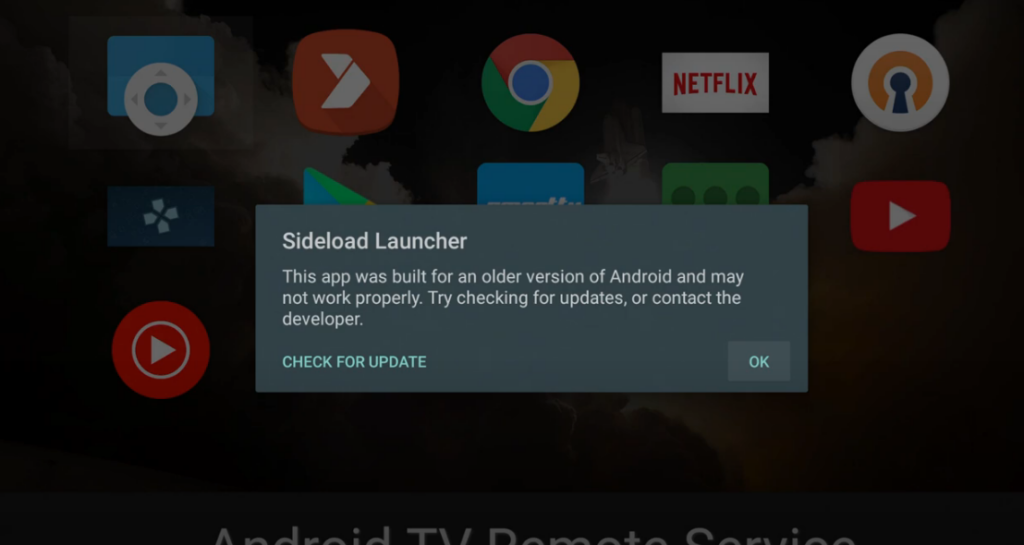 كيفية تثبيت تطبيق Sideload Launcher